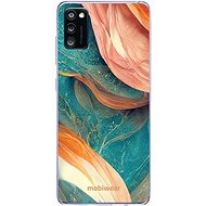 Mobiwear Silicone for Samsung Galaxy A41 - B006F - Phone Cover