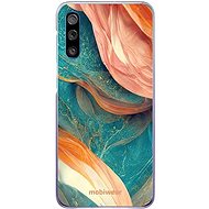 Mobiwear Silicone for Samsung Galaxy A50 - B006F - Phone Cover