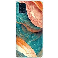 Mobiwear Silicone for Samsung Galaxy A51 - B006F - Phone Cover