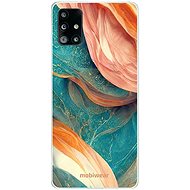Mobiwear Silicone for Samsung Galaxy A71 - B006F - Phone Cover