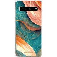 Mobiwear Silicone for Samsung Galaxy S10 - B006F - Phone Cover