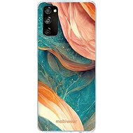 Mobiwear Silicone for Samsung Galaxy S20 - B006F - Phone Cover
