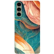 Mobiwear Silicone for Samsung Galaxy S21 FE - B006F - Phone Cover