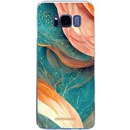 Mobiwear Silicone for Samsung Galaxy S8 - B006F - Phone Cover