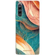 Mobiwear Silicone for Sony Xperia 10 IV - B006F - Phone Cover