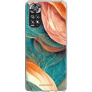 Mobiwear Silicone for Xiaomi Redmi Note 11 / 11S - B006F - Phone Cover