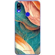 Mobiwear Silicone for Xiaomi Redmi Note 7 - B006F - Phone Cover