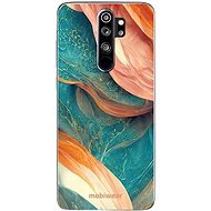 Mobiwear Silicone for Xiaomi Redmi Note 8 Pro - B006F - Phone Cover