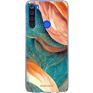 Mobiwear Silicone for Xiaomi Redmi Note 8T - B006F - Phone Cover