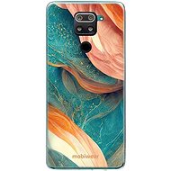 Mobiwear Silicone for Xiaomi Redmi Note 9 - B006F - Phone Cover