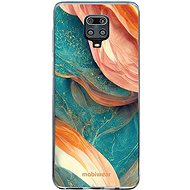 Mobiwear Silicone for Xiaomi Redmi Note 9 Pro - B006F - Phone Cover