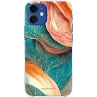 Mobiwear Silicone for Apple iPhone 12 Mini - B006F - Phone Cover