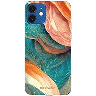 Mobiwear Silicone for Apple iPhone 12 / 12 Pro - B006F - Phone Cover
