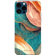 Mobiwear Silicone for Apple iPhone 12 Pro Max - B006F - Phone Cover