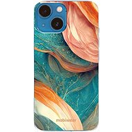 Mobiwear Silicone for Apple iPhone 13 Mini - B006F - Phone Cover