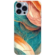 Mobiwear Silicone for Apple iPhone 13 Pro - B006F - Phone Cover