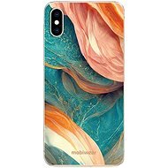 Mobiwear Silicone for Apple iPhone X / XS - B006F - Phone Cover