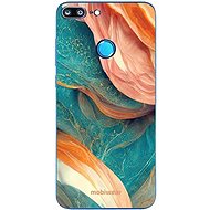 Mobiwear Silicone for Huawei Honor 9 Lite - B006F - Phone Cover
