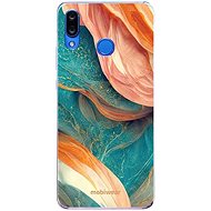Mobiwear Silicone for Huawei Nova 3 - B006F - Phone Cover