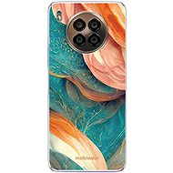 Mobiwear Silicone for Huawei Nova 8i / Honor 50 Lite - B006F - Phone Cover