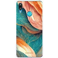 Mobiwear Silicone for Huawei P Smart 2019 / Honor 10 Lite - B006F - Phone Cover