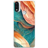 Mobiwear Silicone for Motorola Moto E20 - B006F - Phone Cover
