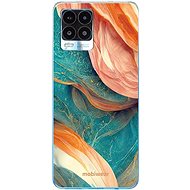 Mobiwear Silicone for Realme 8 / Realme 8 Pro - B006F - Phone Cover