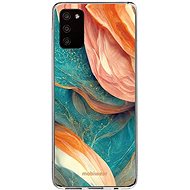 Mobiwear Silicone for Samsung Galaxy A02S - B006F - Phone Cover
