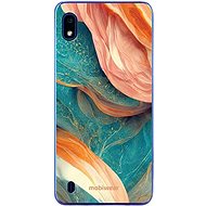 Mobiwear Silicone for Samsung Galaxy A10 - B006F - Phone Cover