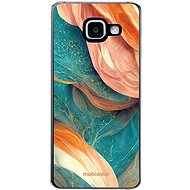 Mobiwear Silicone for Samsung Galaxy A3 2016 - B006F - Phone Cover