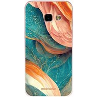 Mobiwear Silicone for Samsung Galaxy A3 2017 - B006F - Phone Cover