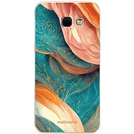 Mobiwear Silicone for Samsung Galaxy A5 2017 - B006F - Phone Cover