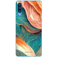 Mobiwear Silicone for Samsung Galaxy A70 - B006F - Phone Cover