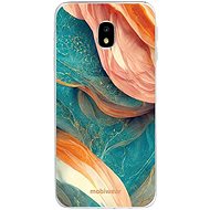 Mobiwear Silicone for Samsung Galaxy J3 2017 - B006F - Phone Cover