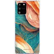 Mobiwear Silicone for Samsung Galaxy S10 Lite - B006F - Phone Cover