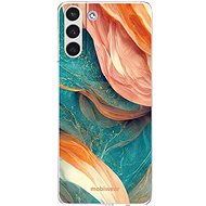 Mobiwear Silicone for Samsung Galaxy S21 Plus - B006F - Phone Cover
