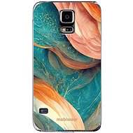 Mobiwear Silicone for Samsung Galaxy S5 - B006F - Phone Cover