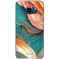Mobiwear Silicone for Samsung Galaxy S7 - B006F - Phone Cover