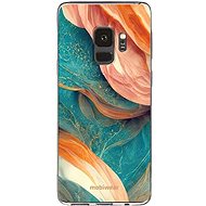 Mobiwear Silicone for Samsung Galaxy S9 - B006F - Phone Cover