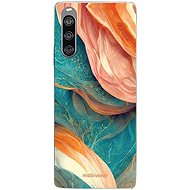 Mobiwear Silicone for Sony Xperia 10 III - B006F - Phone Cover
