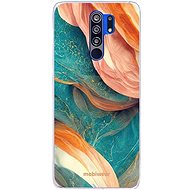 Mobiwear Silicone for Xiaomi Redmi 9 - B006F - Phone Cover