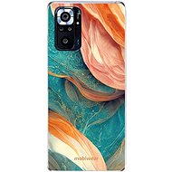 Mobiwear Silicone for Xiaomi Redmi Note 10 Pro - B006F - Phone Cover