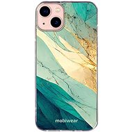 Mobiwear Silicone for Apple iPhone 13 - B007F - Phone Cover