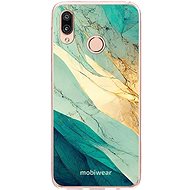 Mobiwear Silicone for Huawei P20 Lite - B007F - Phone Cover