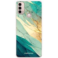 Mobiwear Silicone for Motorola Moto E40 - B007F - Phone Cover