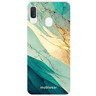 Mobiwear Silicone for Samsung Galaxy A20e - B007F - Phone Cover