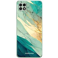 Mobiwear Silicone for Samsung Galaxy A22 5G - B007F - Phone Cover