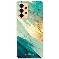 Mobiwear Silicone for Samsung Galaxy A33 5G - B007F - Phone Cover