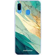 Mobiwear Silicone for Samsung Galaxy A40 - B007F - Phone Cover