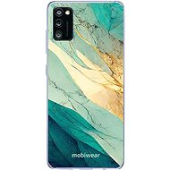 Mobiwear Silicone for Samsung Galaxy A41 - B007F - Phone Cover
